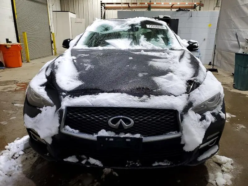 2015 INFINITI Q50 BASE  