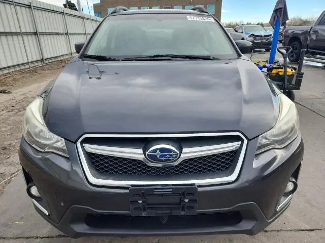 2016 SUBARU CROSSTREK PREMIUM  