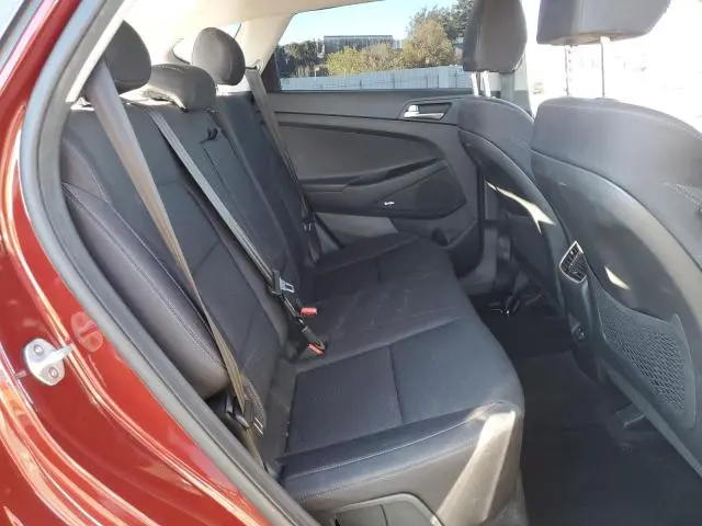 2019 HYUNDAI TUCSON LIMITED  