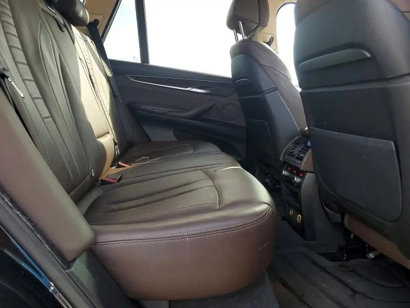 2015 BMW X5 XDRIVE35I  