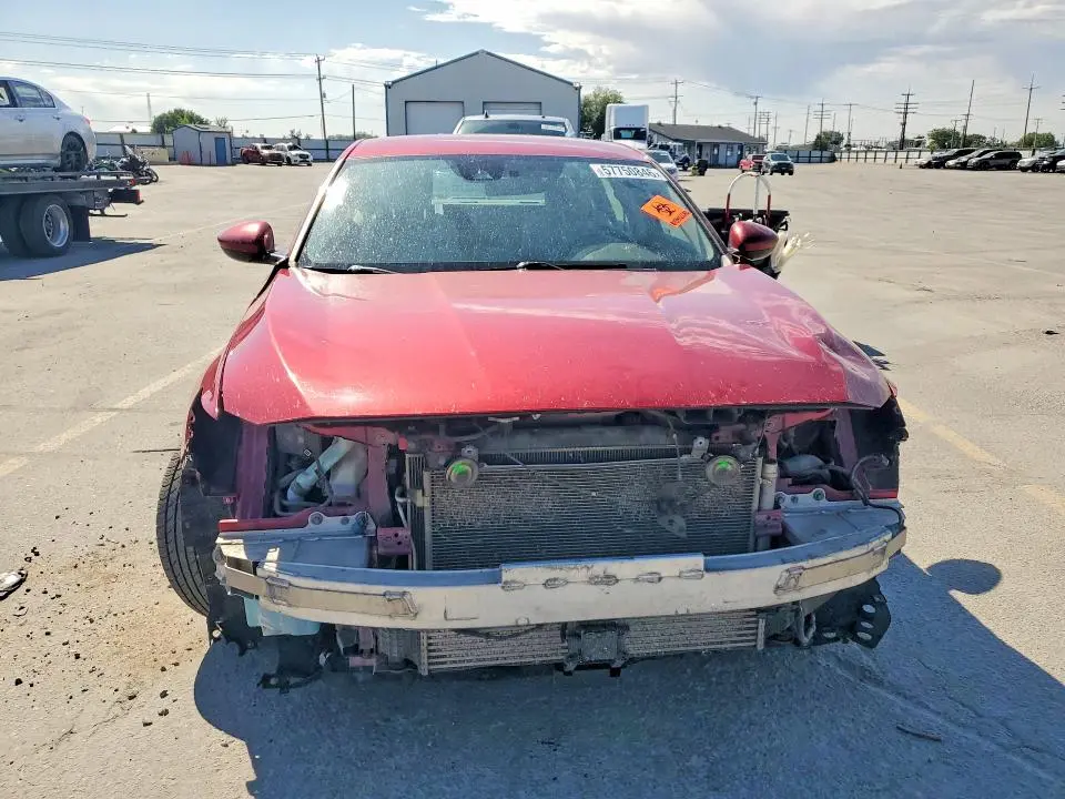 2018 HONDA ACCORD LX  