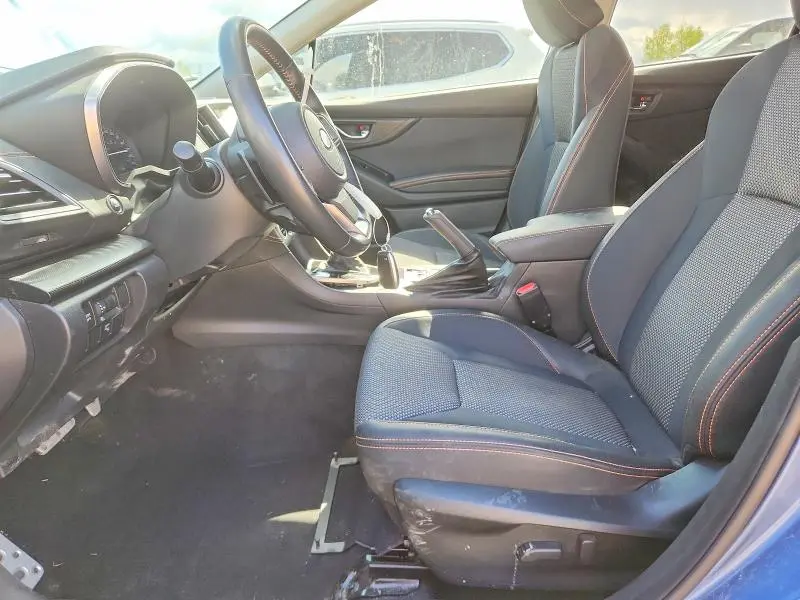 2018 SUBARU CROSSTREK PREMIUM  