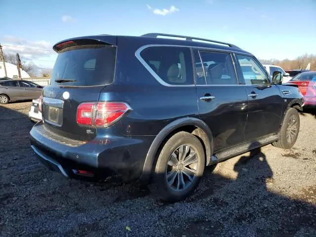 2019 NISSAN ARMADA SV  
