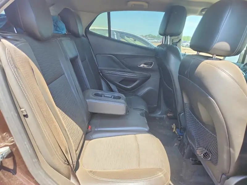 2015 BUICK ENCORE   