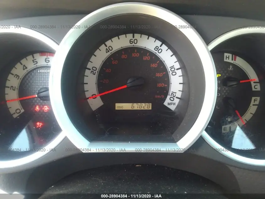 2015 TOYOTA TACOMA 