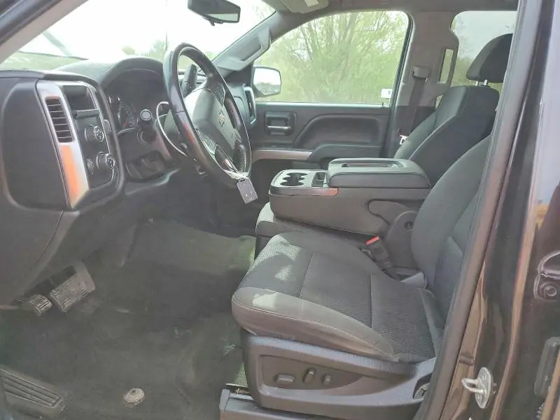 2014 CHEVROLET SILVERADO K1500 LT  