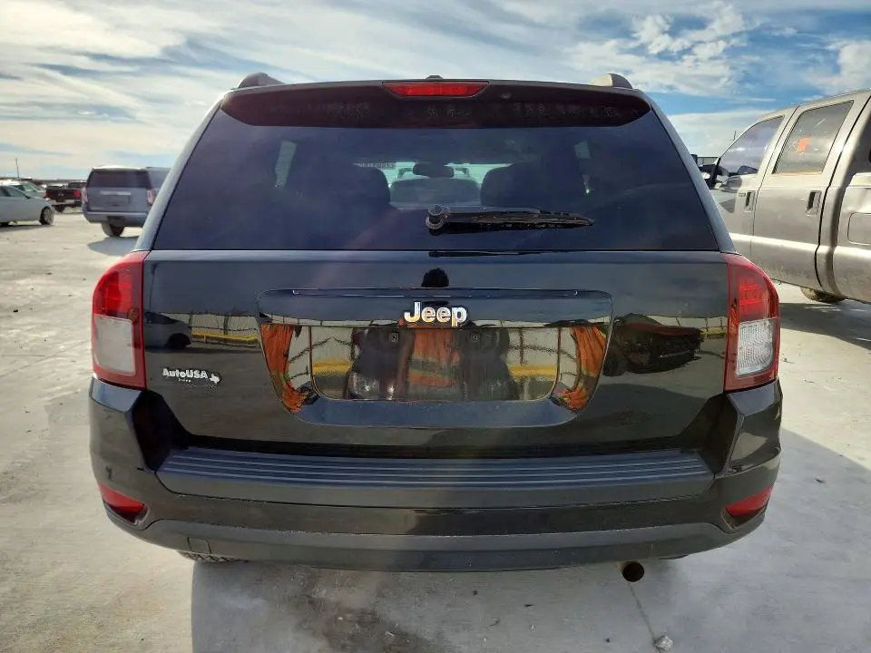 2016 JEEP COMPASS SPORT  
