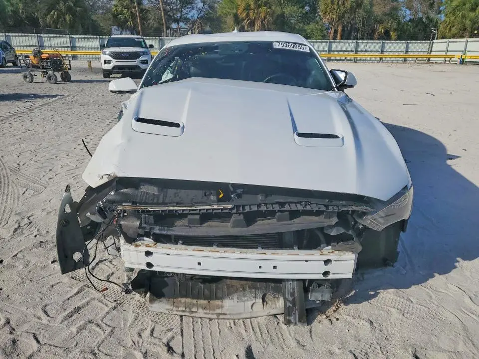 2021 FORD MUSTANG GT  