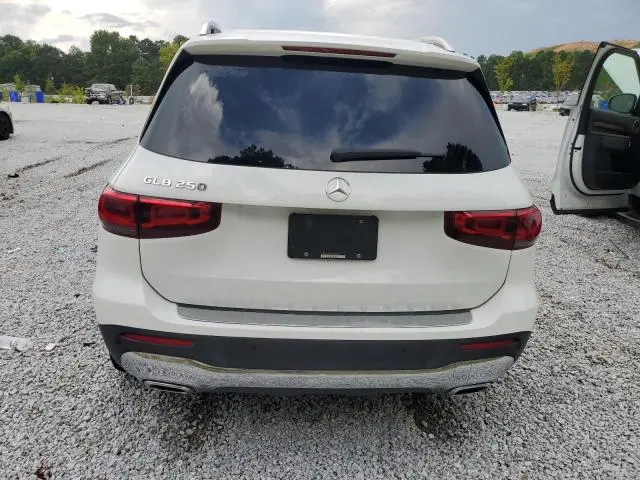 2022 MERCEDES-BENZ GLB 250  