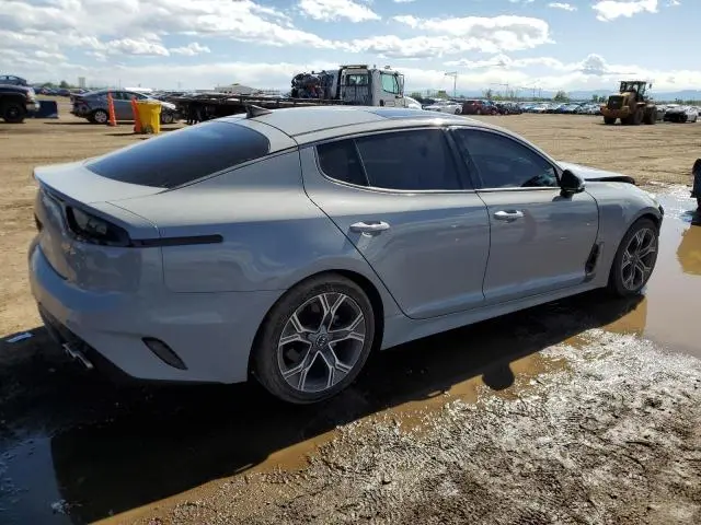 2021 KIA STINGER   