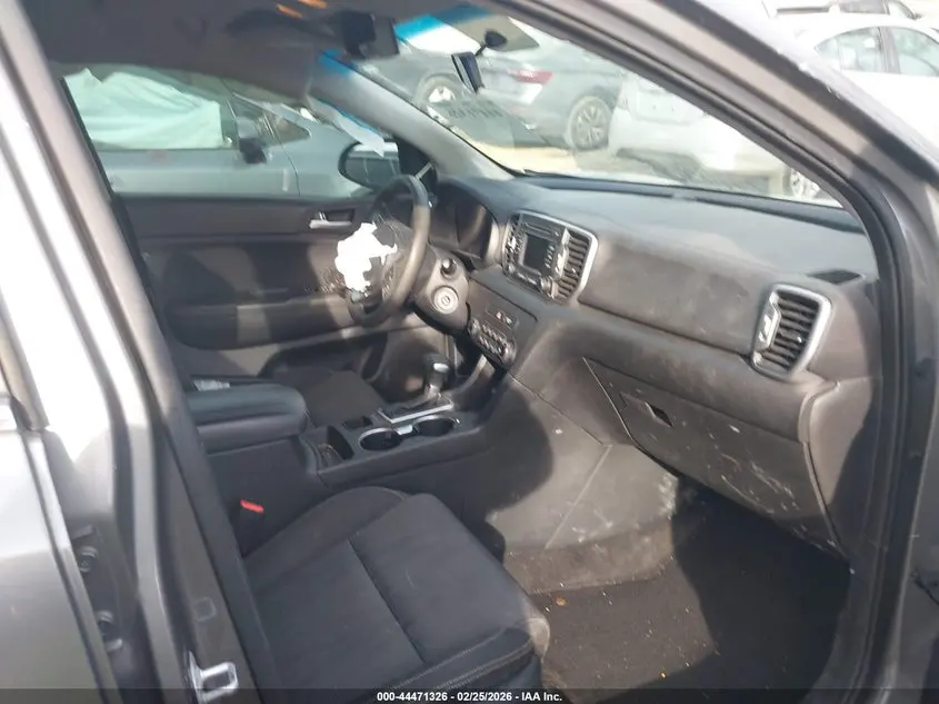 2019 KIA SPORTAGE LX