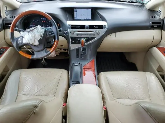 2011 LEXUS RX 450H  