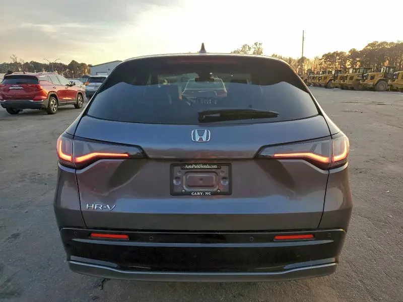 2024 HONDA HR-V EXL  