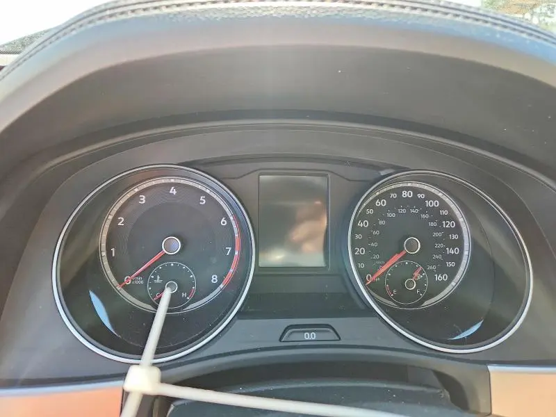 2018 VOLKSWAGEN ATLAS SE  