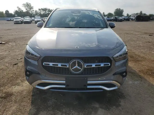 2025 MERCEDES-BENZ GLA 250 4MATIC  