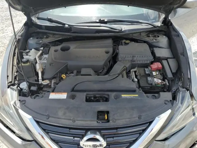 2017 NISSAN ALTIMA 2.5