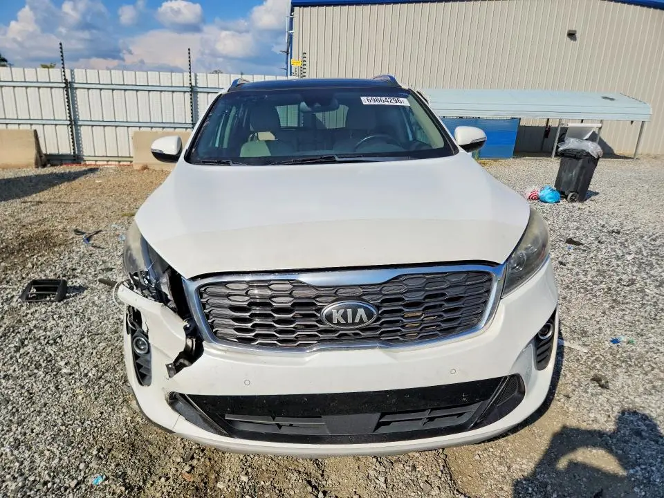 2019 KIA SORENTO EX V6  