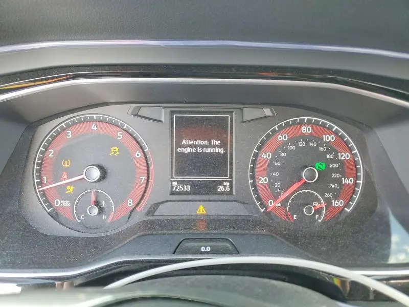 2021 VOLKSWAGEN JETTA S  