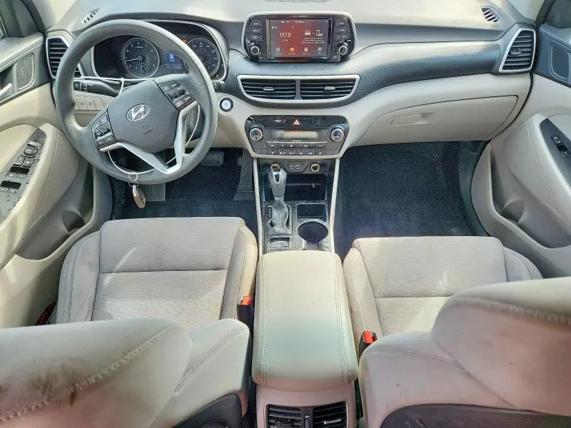 2021 HYUNDAI TUCSON SEL  