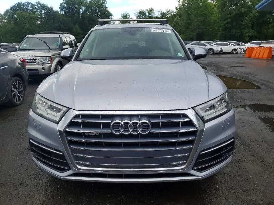 2019 AUDI Q5 PREMIUM PLUS  