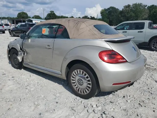 2015 VOLKSWAGEN BEETLE 1.8T  