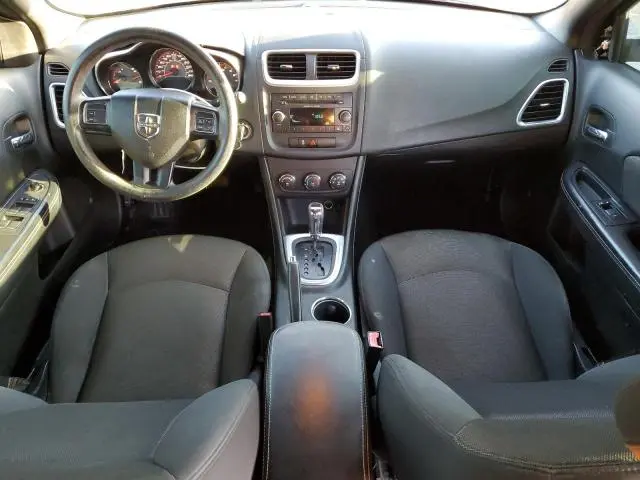 2014 DODGE AVENGER SE  