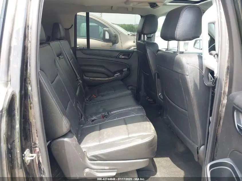 2016 CHEVROLET SUBURBAN LS