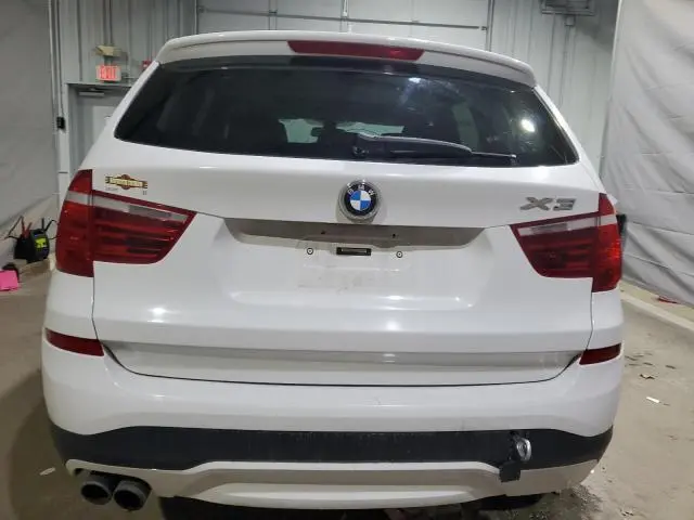 2016 BMW X3 XDRIVE28I  