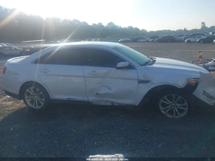 2013 FORD TAURUS SEL