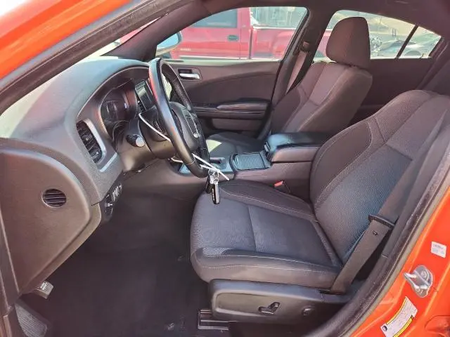 2022 DODGE CHARGER SXT  