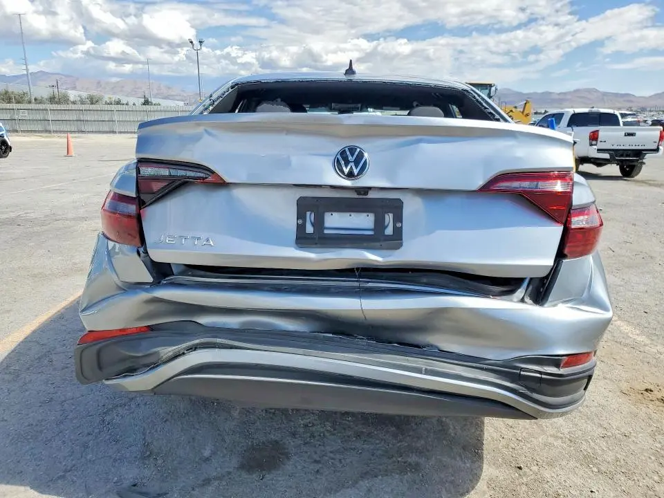 2024 VOLKSWAGEN JETTA SPORT  