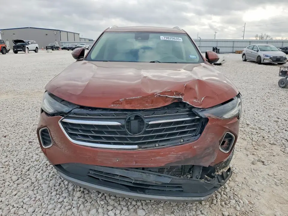 2021 BUICK ENVISION ESSENCE  