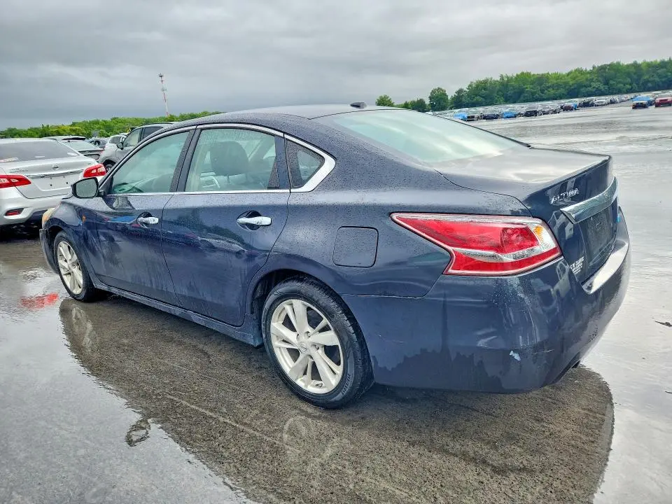 2013 NISSAN ALTIMA 2.5  