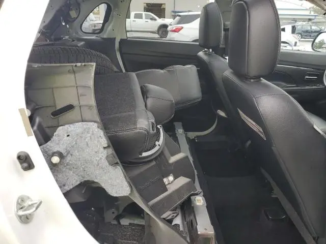 2015 MITSUBISHI OUTLANDER SPORT SE  