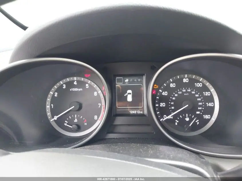 2018 HYUNDAI SANTA FE SPORT 2.4L