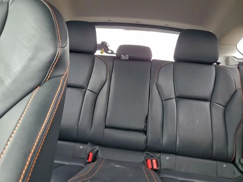 2019 SUBARU CROSSTREK LIMITED  