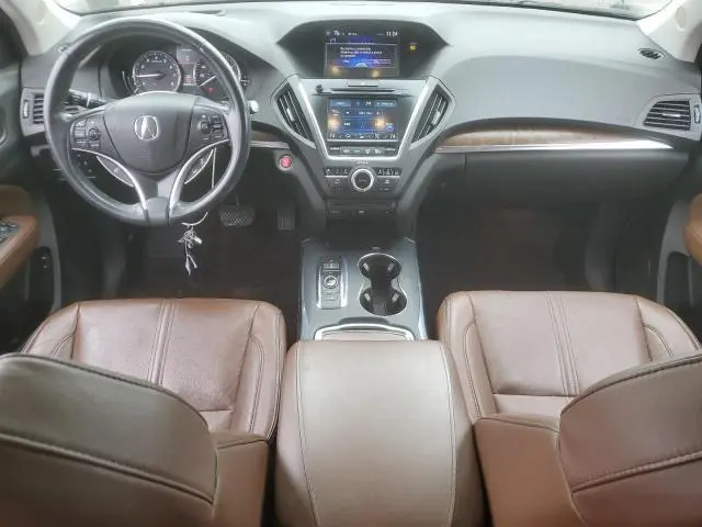 2017 ACURA MDX ADVANCE  