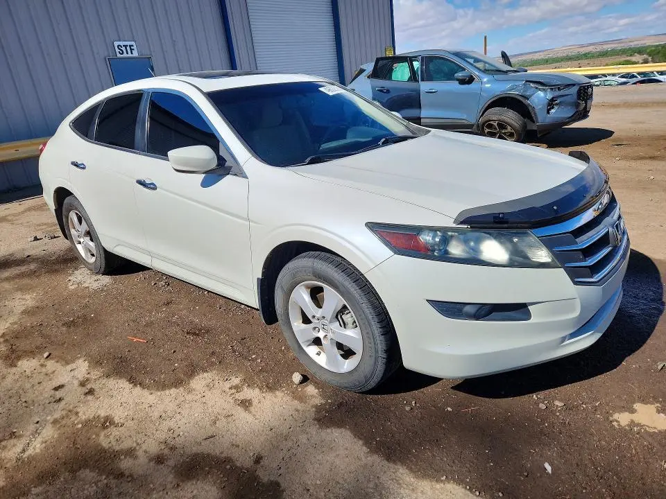 2012 HONDA CROSSTOUR EX  