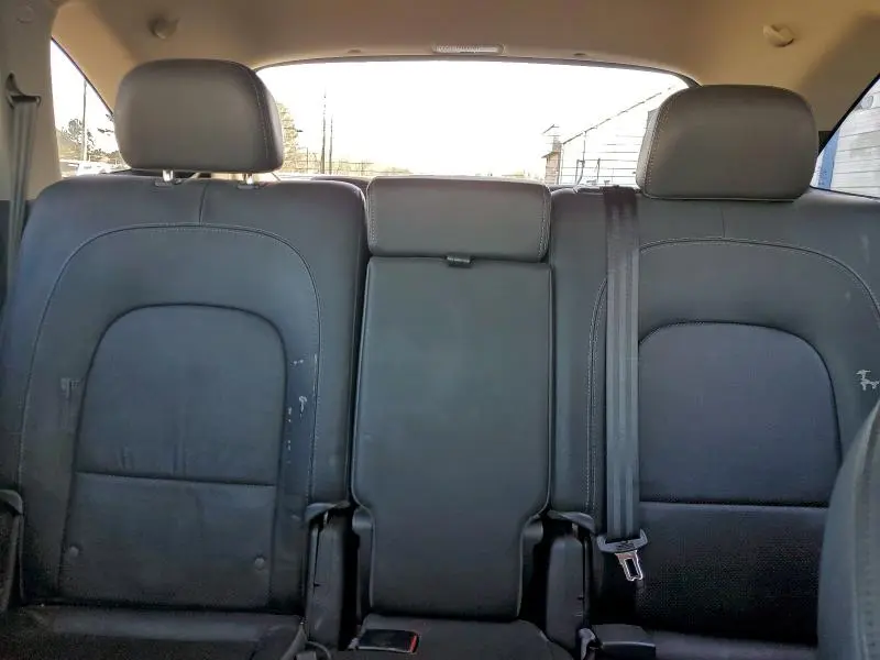 2012 HYUNDAI VERACRUZ GLS  