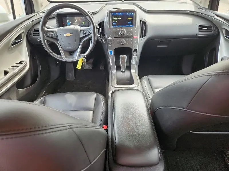 2015 CHEVROLET VOLT   