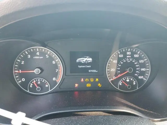 2020 KIA OPTIMA LX