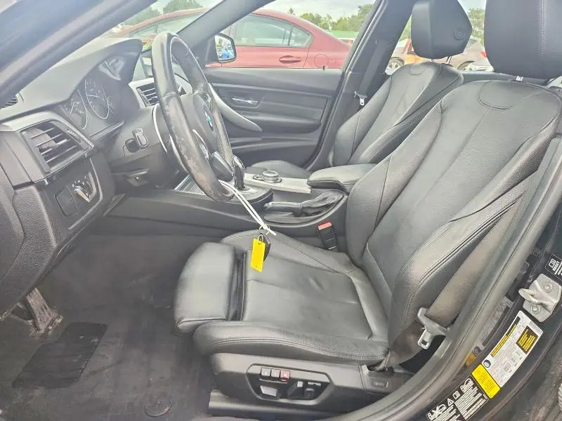 2014 BMW 328 XI SULEV  