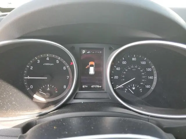 2018 HYUNDAI SANTA FE SPORT   