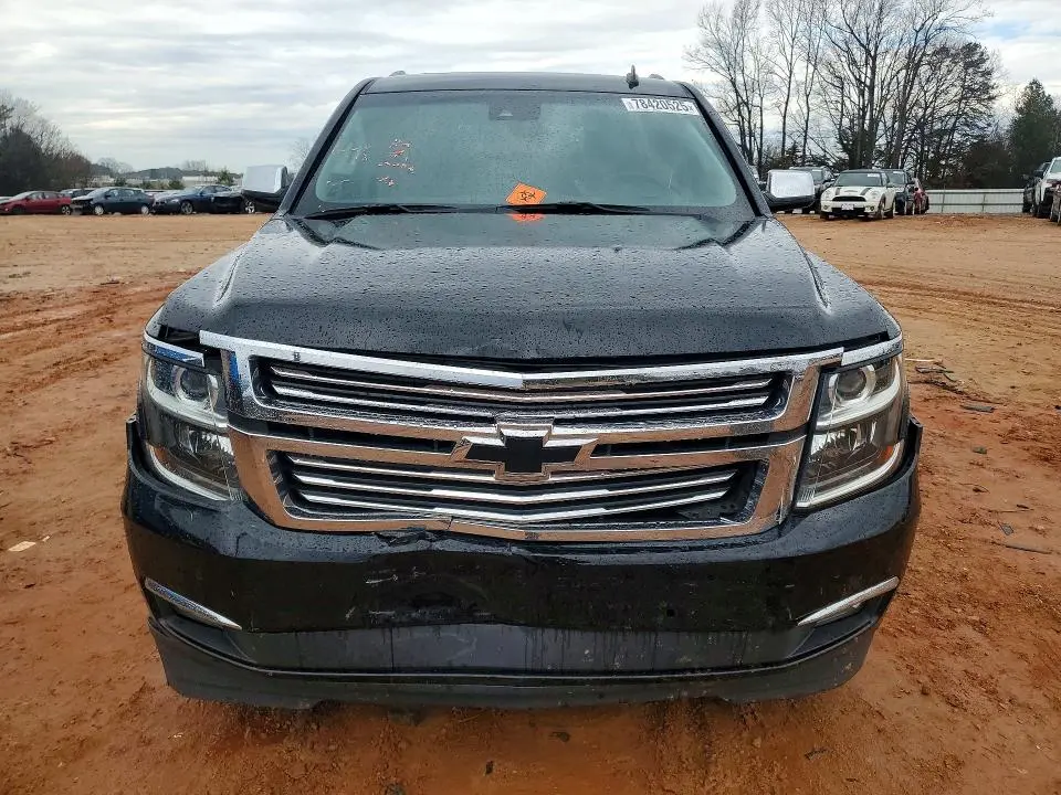 2015 CHEVROLET TAHOE K1500 LTZ  