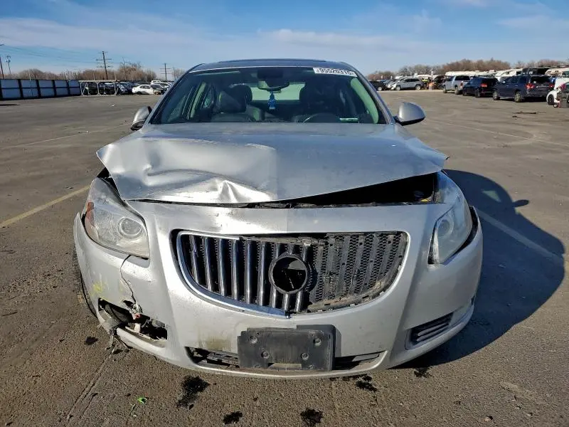 2011 BUICK REGAL CXL  