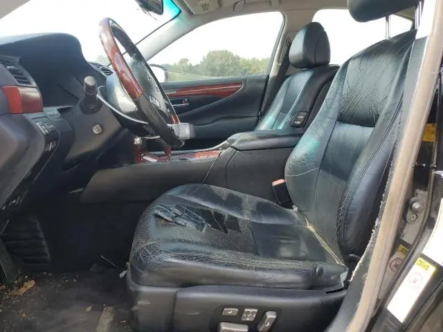 2010 LEXUS LS 460