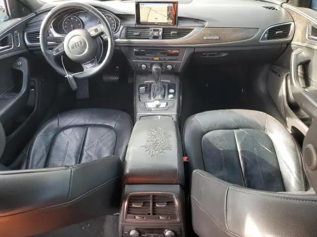 2017 AUDI A6 PREMIUM PLUS  