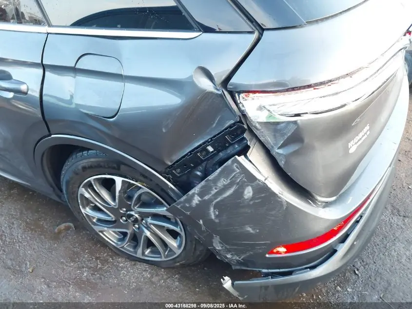 2022 LINCOLN CORSAIR RESERVE