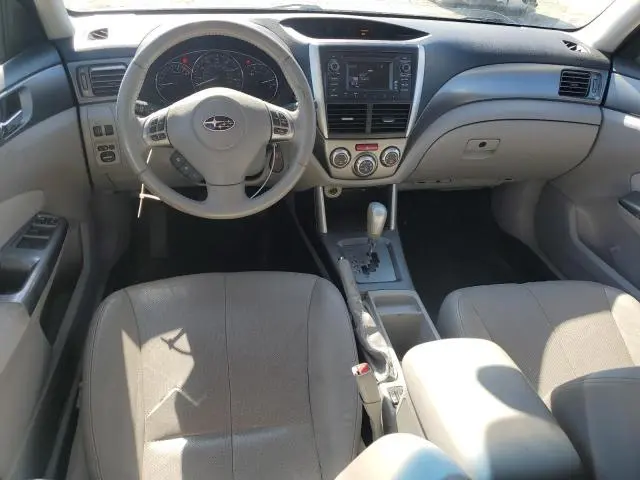 2011 SUBARU FORESTER LIMITED  