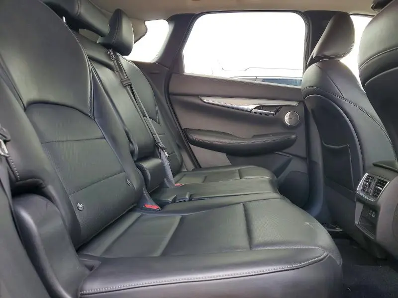 2022 INFINITI QX50 ESSENTIAL  